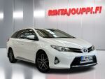 Toyota Auris 2015 Valkoinen