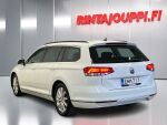 Volkswagen Passat 2015 Valkoinen