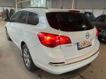 Opel Astra 2015 Valkoinen