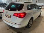 Opel Astra 2015 Valkoinen
