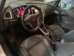 Opel Astra 2015 Valkoinen