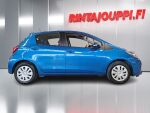 Toyota Yaris 2015 Sininen