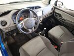 Toyota Yaris 2015 Sininen