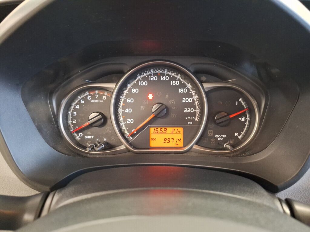 Toyota Yaris 2015 Sininen