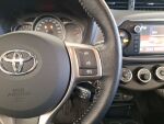 Toyota Yaris 2015 Sininen