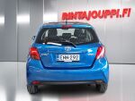 Toyota Yaris 2015 Sininen