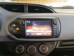 Toyota Yaris 2015 Sininen