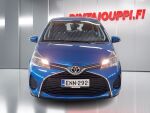 Toyota Yaris 2015 Sininen