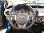 Toyota Yaris 2015 Sininen