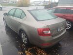 Skoda Octavia 2015 Ruskea (beige)