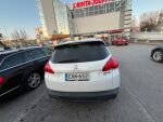 Peugeot 2008 2015 Valkoinen