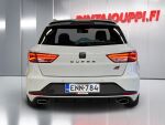 Seat Leon ST 2015 Valkoinen