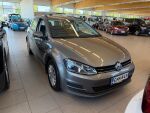 Volkswagen Golf 2015 Harmaa