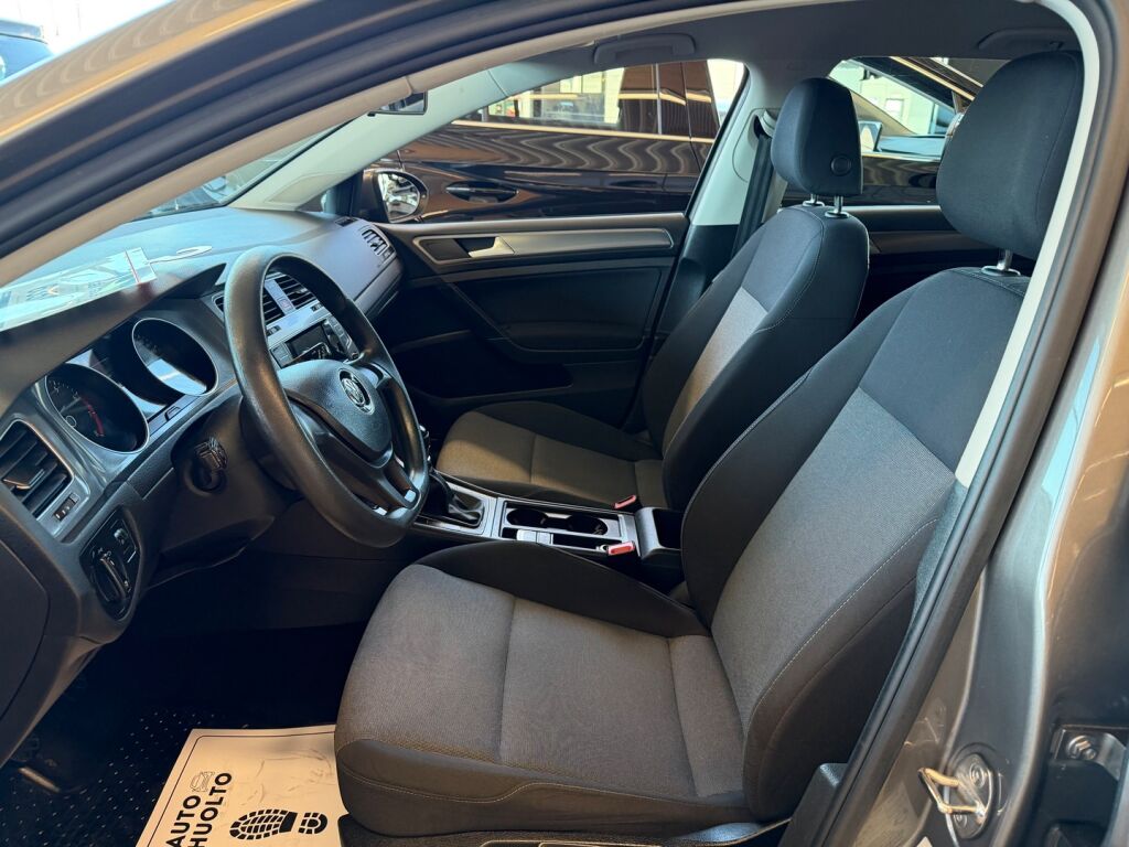 Volkswagen Golf 2015 Harmaa