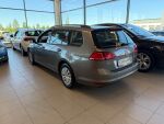 Volkswagen Golf 2015 Harmaa