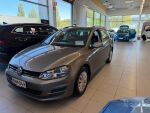 Volkswagen Golf 2015 Harmaa