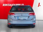 Volkswagen Golf 2015 Harmaa
