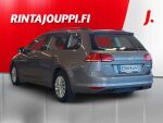 Volkswagen Golf 2015 Harmaa