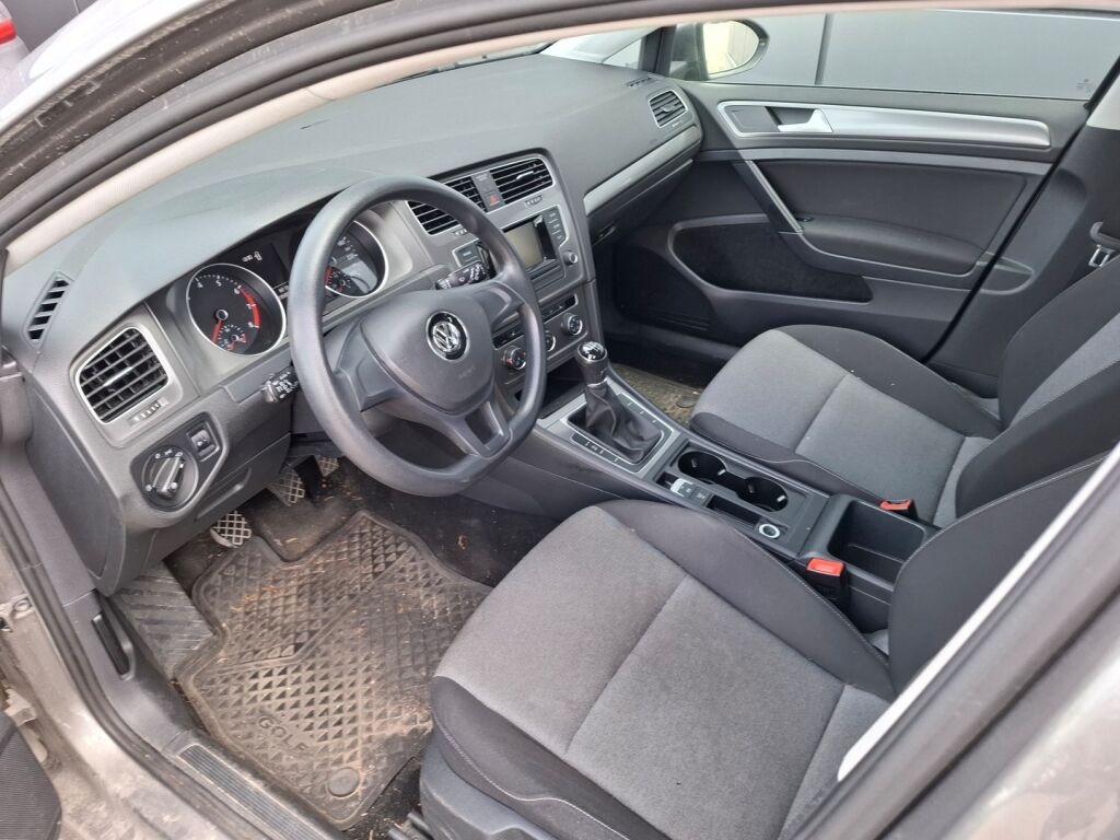 Volkswagen Golf 2015 Harmaa