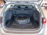 Volkswagen Golf 2015 Harmaa