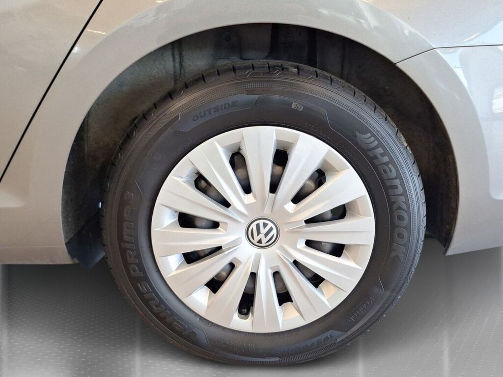 Volkswagen Golf 2015 Harmaa