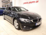 BMW 418 2015 Musta