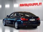 BMW 418 2015 Musta