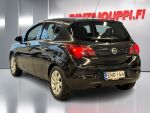 Opel Corsa 2015 Musta