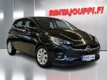 Opel Corsa 2015 Musta