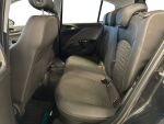 Opel Corsa 2015 Musta