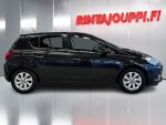 Opel Corsa 2015 Musta