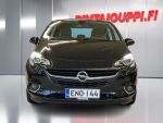 Opel Corsa 2015 Musta