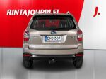 Subaru Forester 2015 Harmaa