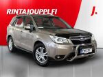 Subaru Forester 2015 Harmaa