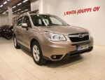 Subaru Forester 2015 Harmaa