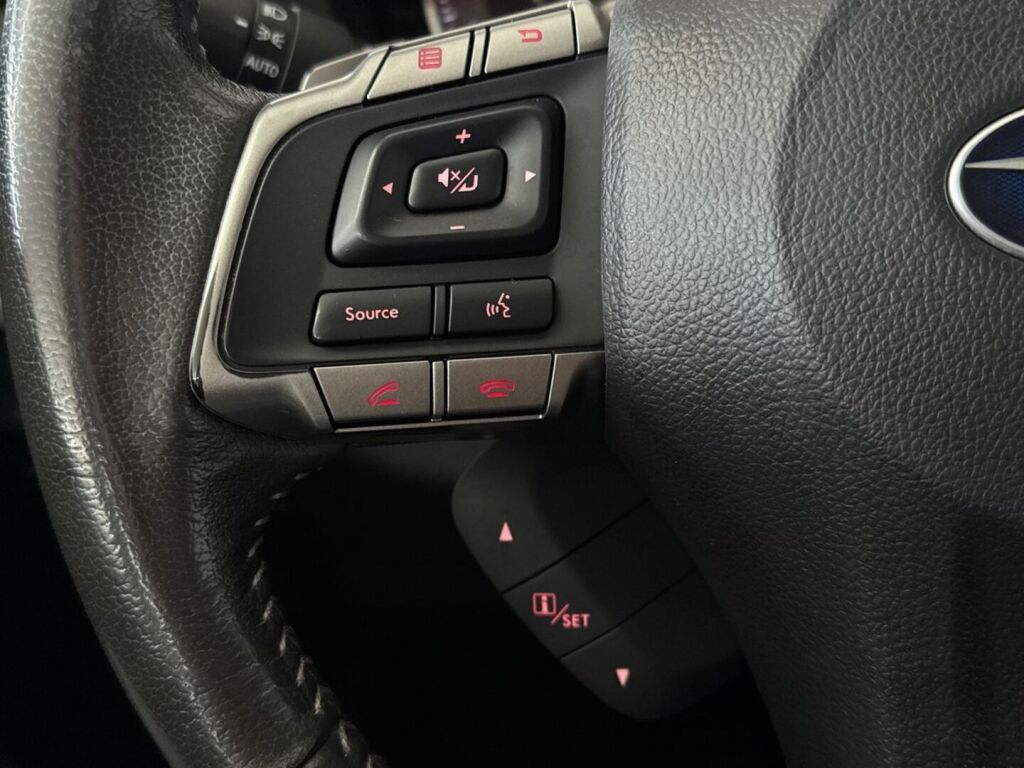 Subaru Forester 2015 Harmaa