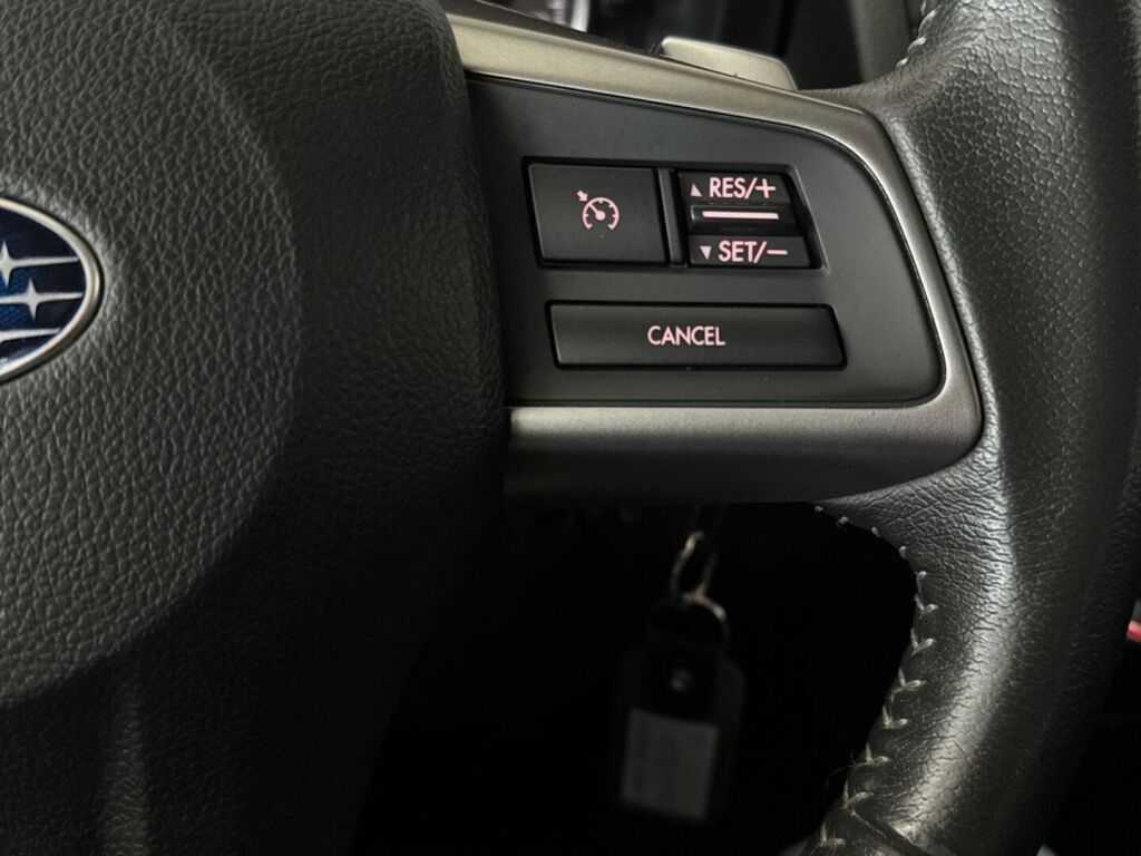 Subaru Forester 2015 Harmaa