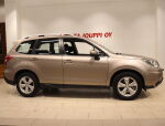 Subaru Forester 2015 Harmaa