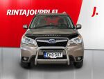 Subaru Forester 2015 Harmaa