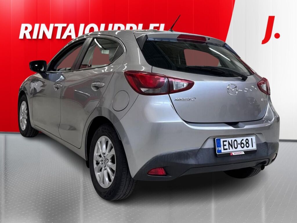 Mazda 2 2015, photo 3/33