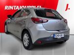 Mazda Mazda2 2015 Harmaa