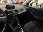 Mazda Mazda2 2015 Harmaa