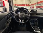 Mazda Mazda2 2015 Harmaa