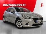 Mazda Mazda2 2015 Harmaa