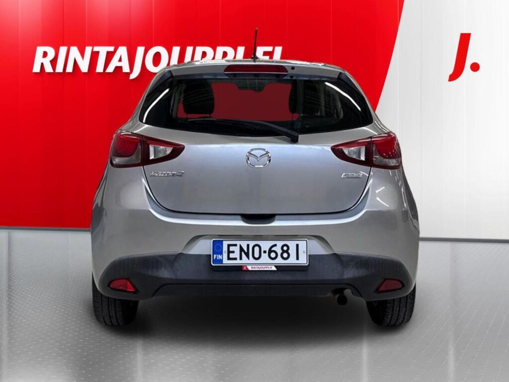 Mazda 2 2015, photo 6/33