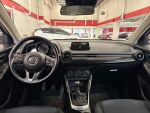 Mazda Mazda2 2015 Harmaa