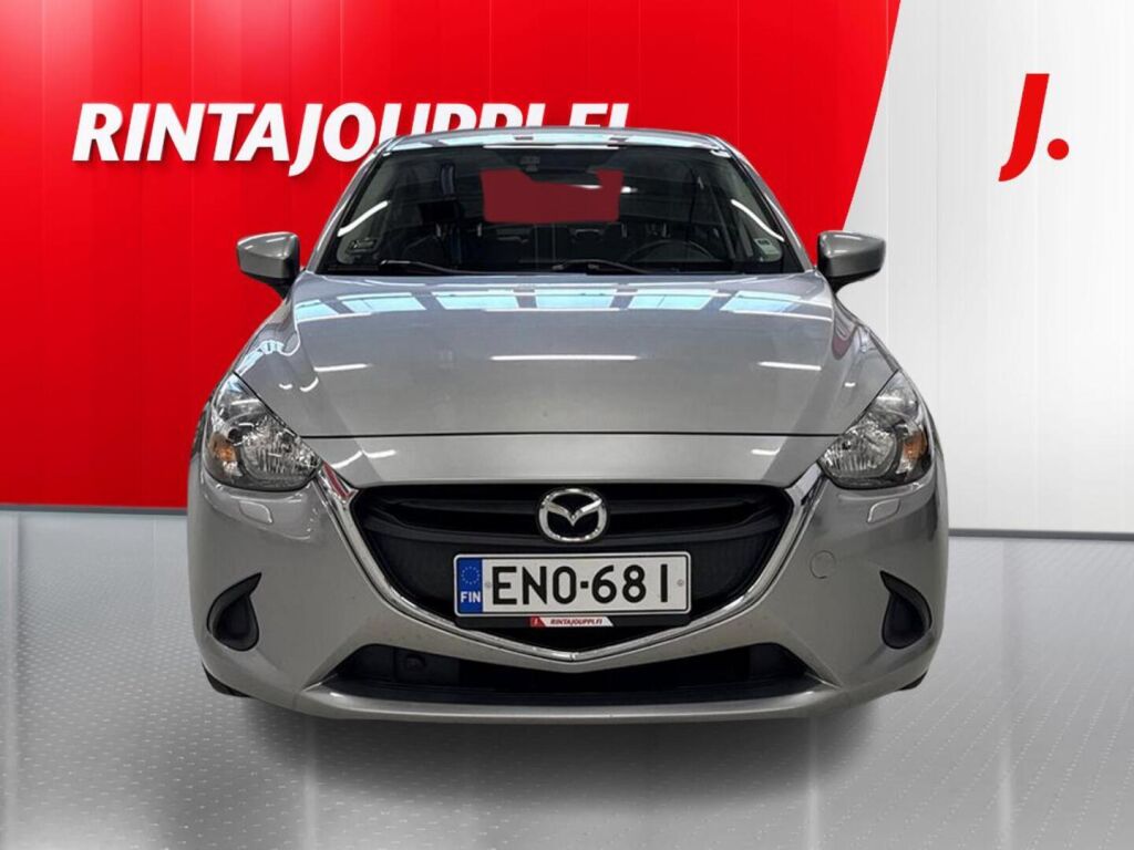 Mazda 2 2015, photo 4/33