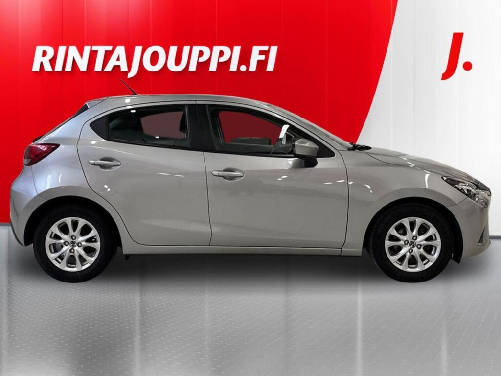 Mazda 2 2015, photo 7/33