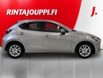 Mazda Mazda2 2015 Harmaa