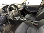 Mazda Mazda2 2015 Harmaa